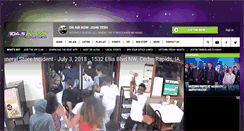 Desktop Screenshot of kdat.com